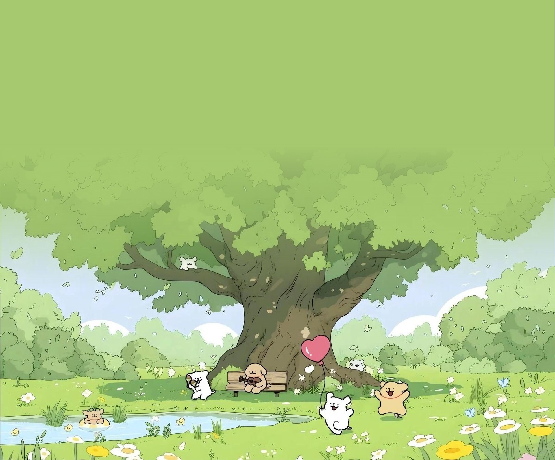 背景图